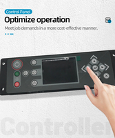 Compresor de Aire Industrial Atlas Copco XC2003 con Controlador de Movimiento Modelo 1626850005 1626850007 1626850006