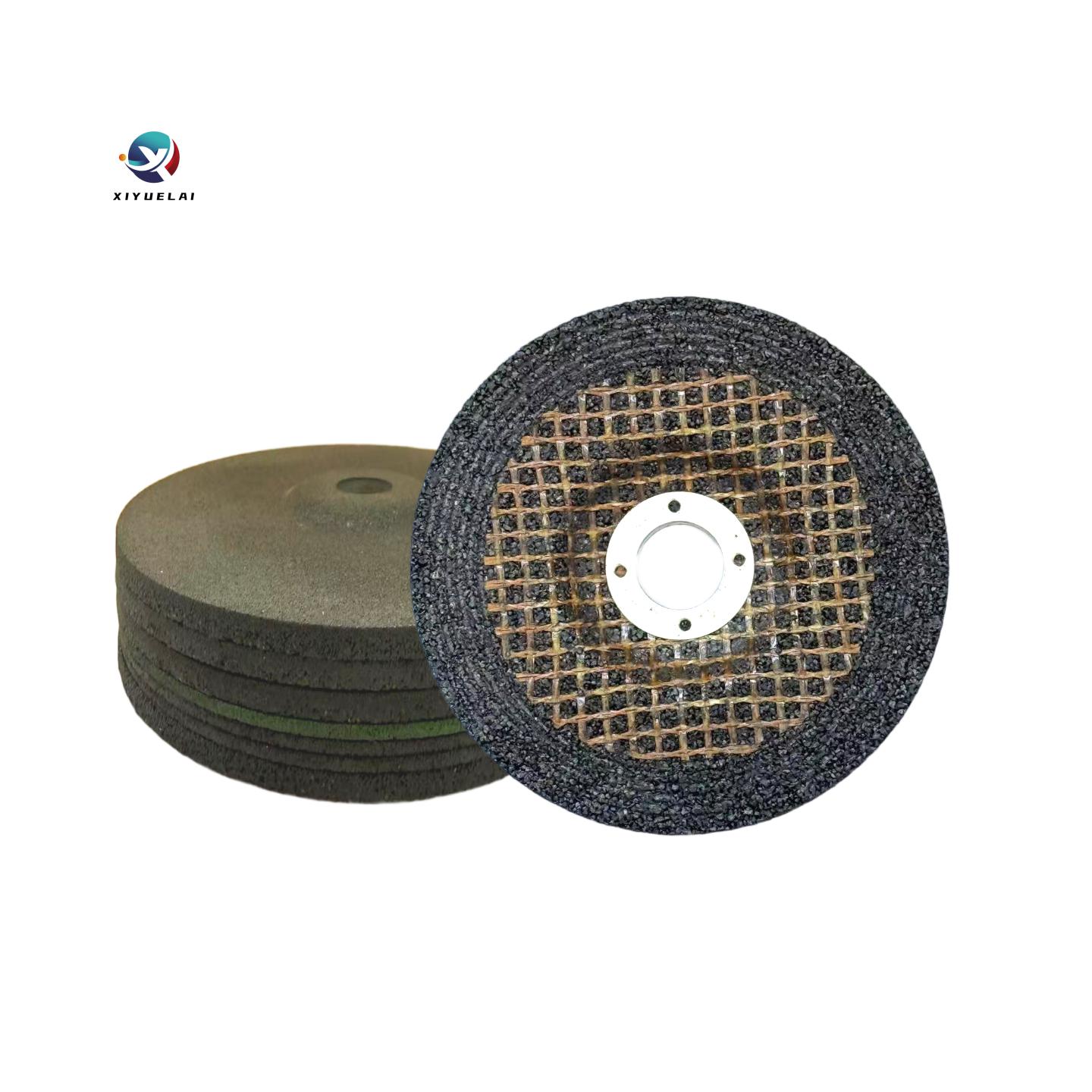 Hot Sales 100mm Cutting Grinding Wheel for Grinding Metal