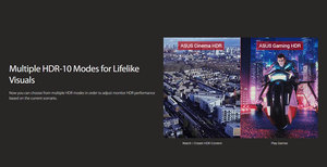 Monitor A SUS VP32UQ 4K UHD de 31.5 Pulgadas al por Mayor, 100% sRGB HDR10, Cuidado Ocular, DP, HDMI, Soporte VESA - Product Image 6