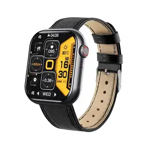 50 กีฬาโหมดนาฬิกาสมาร์ทรองรับการโทรผ่านบลูทูธ F57 ผู้ชายฟิตเนส tracker บลูทูธ GPS เด็ก smartwatch ผู้หญิงชายสําหรับว่ายน้ํา