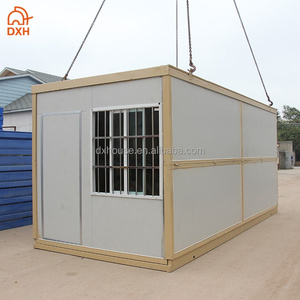 Maison conteneur pliable à <span class=keywords><strong>louer</strong></span> pour l'éducation, les salles de classe, les restaurants, les logements étudiants, les bureaux et les abris - Product Image 3