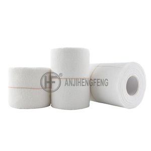 Venda directa <span class=keywords><strong>de</strong></span> fábrica, en stock: Venda elástica adhesiva <span class=keywords><strong>de</strong></span> grado médico EAB - Product Image 4