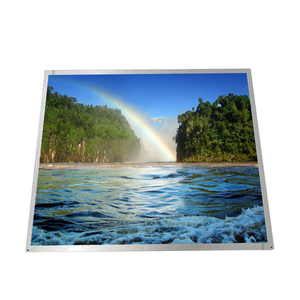หน้าจอ LCD แบบพกพา P170ETN01.0 ขนาด 17.0 นิ้ว ความละเอียด 1280*1024 TFT LCD โมดูลจอแสดงผล LCD - Product Image 1