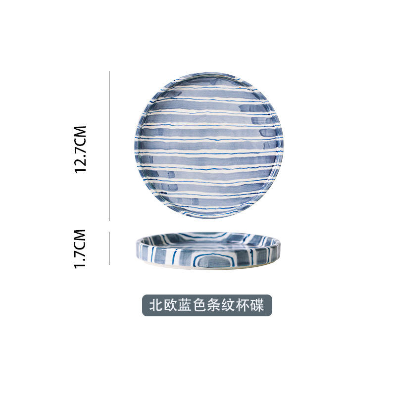 1.7*12.7cm plate-blue