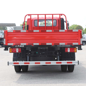Camion de fret SAIC YUEJIN de 3 à 5 tonnes, moteur diesel Cummins 125 CV, camion de fret JAC - Product Image 6