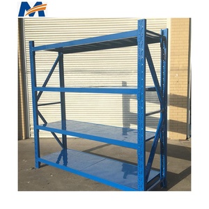 Especificaciones del estante ligero Mracking 2*2*0.6m 1.5*2*0.6m Capacidad 100kg /200kg /300kg /500kg - Product Image 3