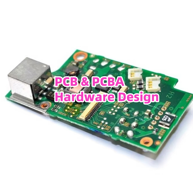 High Quality Customized Aerospace PCB Assembly PCBA Service Manufacturer