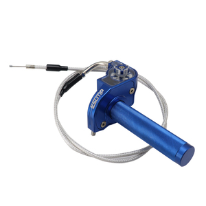 NEW Chất Lượng Cao Xe Máy Ga Grip Nhanh Twister Xe Máy Gia Tốc Với Ga Cáp - Product Image 4