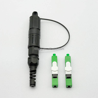 Nouveau connecteur rapide à fibre optique monomode G652D, étanche, 52 mm, ESC250D SC APC, accessoires FTTH, approvisionnement direct usine