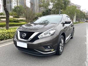 Murano Usata Top di Gamma: 2019 2.5 XL Zhilian Luxury, Basso Chilometraggio, Tutte le Funzionalità e Morbidezza V6 - Product Image 3