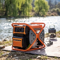 Générateur onduleur portable à essence à onde sinusoïdale pure BISON CHINA BSSN67 220V 50/60Hz 24V avec démarrage à distance, fabriqué au Zhejiang
