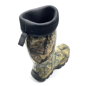 Bottes de <span class=keywords><strong>chasse</strong></span> en caoutchouc et néoprène pour hommes, 5mm, <span class=keywords><strong>botte</strong></span> de camouflage de haute qualité, pour la <span class=keywords><strong>chasse</strong></span>, offre spéciale - Product Image 5