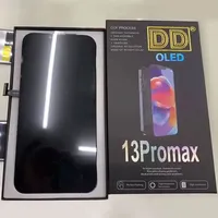 Écran LCD OLED DD pour iPhone 13 14 15 16 Plus Pro Max, écran tactile LCD, assemblage de numériseur, remplacement