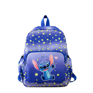 Sacs à dos de grande capacité, dessin animé cool, <span class=keywords><strong>Marvel</strong></span>, Bat Spoder Man, Elsa Stitch, sacs d'école imperméables, sacs à bandoulière tendance pour enfants - Product Image 5