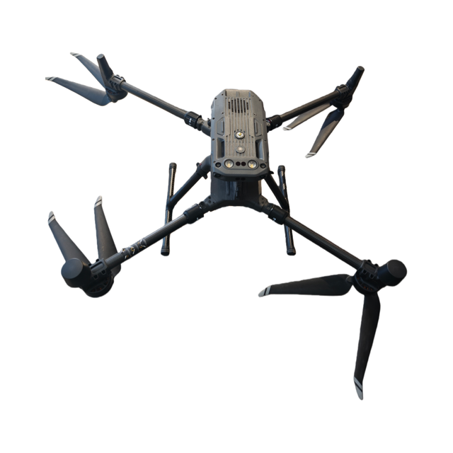 Matrice 300 RTK Beginner Multi-Rotor Drone Remote Control Interface Adapted Flamethrower Installation Full Load 1000ml Gasoline