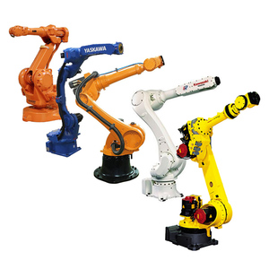 Brazo Robótico Industrial, Mini Manipulador Industrial, Máquina de Soldadura Industrial, Robot de 6 Ejes - Product Image 1