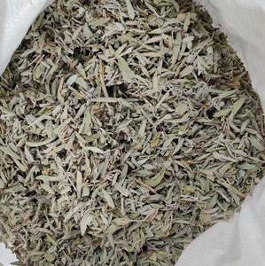 【卸売・売れ筋】有機栽培 高品質 クラッシュ ホワイトセージ リーフ｜ナチュラルヒーリング用 乾燥ハーブ - Product Image 1