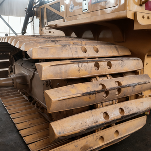 รถดันดินอัจฉริยะ Shantui DH17-G ระบบ 3D GNSS ปรับระดับอัตโนมัติ เครื่องยนต์ 209 กิโลวัตต์ ใบมีด 8.3 ลูกบาศก์เมตร - Product Image 6