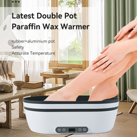 Großhandel große Kapazität Wachs wärmer Heizung Home Wachs Bad Feuchtigkeit spendende Paraffin Spa Kit Paraffin Wachs Maschine für Hand und Fuß