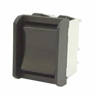 2646LP/2A232000L0 DPDT オン-オン ロッカースイッチ パネルマウント - Product Image 1