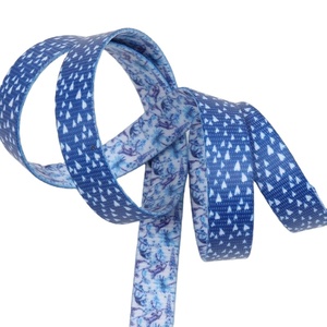 Nylon <b>Strap</b> Anti Freezing and Waterproof Custom Pattern Printed PVC Coated Webbing Tape for <b>Backpack</b> Equestrian Supplies - Product Image 2