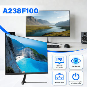 Moniteur d'ordinateur à <span class=keywords><strong>écran</strong></span> HD 23,8 pouces 1920*1080, 144 Hz, 16:9, prix d'usine, pour bureau à domicile - Product Image 5