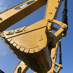 Excavatrice sur chenilles lourde d'occasion CAT 349D de 49 tonnes, d'origine japonaise, en stock - Product Image 4