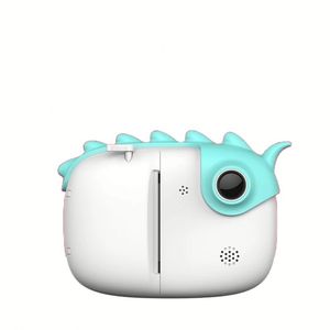 1080P Touch Screen Digital Video Kids Camera 3.0" Thermal <b>Mini</b> <b>Printer</b> USB Interface One Click Photography Black White Colour - Product Image 1