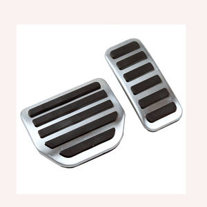 Couvre-pédale de frein à gaz pour Land Rover Discovery 3 4 Range Rover Sport 2008-2013 Accessoires - Product Image 4