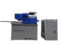 Máquina Dobladora Automática de Acero al Carbono con PLC de 60 Series