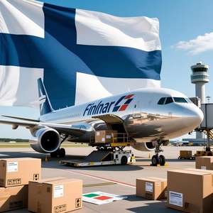 Freight Forwarder China <strong>to</strong> Finland Helsinki Espotan Peret Turku Poli Vantaa Oulu DDP LCL+Express Sea Air <strong>Shipping</strong> - Product Image 1