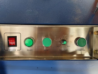 Machine d'emballage à bande de cerclage en PP automatique mobile pour palettes/skids pour application en entrepôt