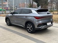 Véhicules électriques à grande vitesse, nouvelle énergie, EV Byd Yuan Plus Honor Edition, voiture électrique, SUV 5 places, 2022-2025, voitures d'occasion chinoises