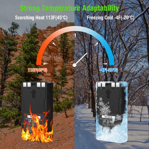 Paket Baterai LIT-22 7000mAh yang Ditingkatkan Tahun 2025 untuk Kamera Perburuan SPYPOINT (Flex-<span class=keywords><strong>M</strong></span>/Flex-G36/Flex-S/Dark/S-Dark) Tersedia - Product Image 4