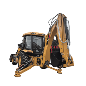 Chargeuses-pelleteuses d'occasion Cat Caterpillar 428F 432F 416E 420F 428f 430F, modèles JCB 3CX 4CX avec composants de moteur essentiels, à vendre à prix réduit - Product Image 1