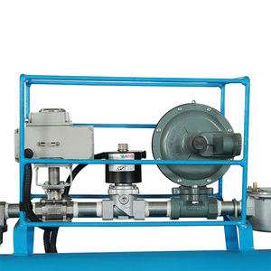Dispositivo de calor de cucharón, Quemador de aceite de gas, fundición de acero, precalentador - Product Image 4