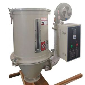 เครื่องอบแห้งแบบแนวตั้งรุ่นใหม่ ความจุ 200 กก. 380V/3 เฟส สำหรับเครื่องฉีดพลาสติกเรซิ่น ให้ความร้อนสม่ำเสมอ ใช้งานง่าย - Product Image 4