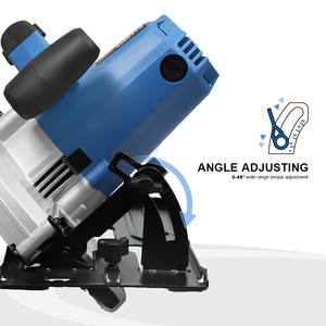 Chuyên nghiệp 1500W 185mm/ 190mm Thông tư Saw công cụ điện - Product Image 5