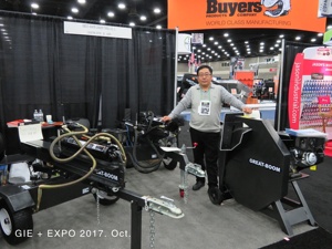 Venta caliente 40Ton bomba hidráulica eléctrica cinética horizontal de madera de fuego procesador vertical diesel con log lift logsplitter - Product Image 5