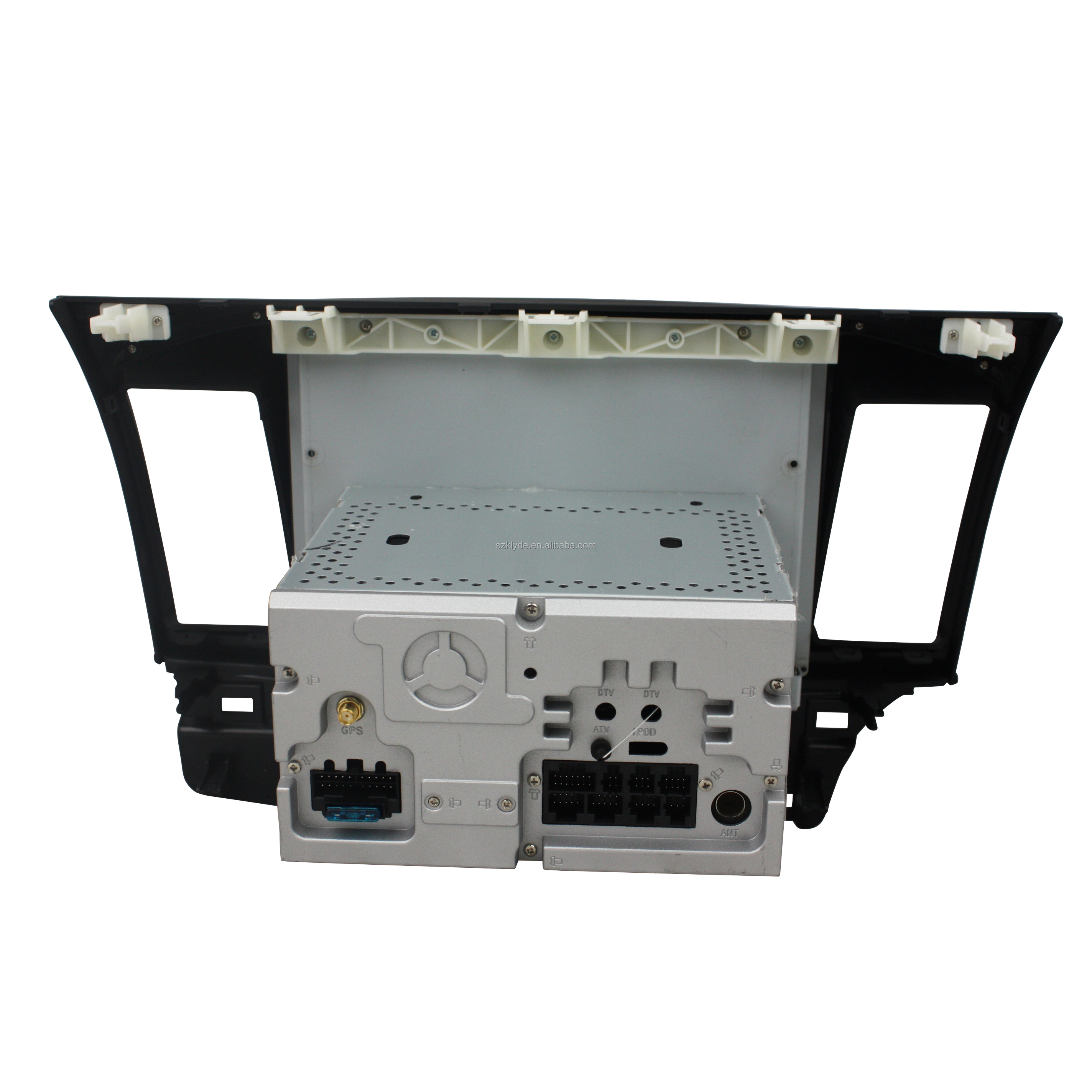 告RADIO Klyde KD-1105 Android Car Radio - Perfect for MITSUBISHI LANCER