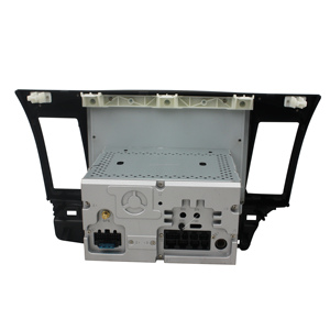 Klyde KD-1105 <span class=keywords><strong>Android</strong></span> Car Đài Phát Thanh <span class=keywords><strong>Android</strong></span> 10.0 Màn Hình Cảm Ứng Car Đài Phát Thanh Hệ Thống Âm Nhạc Car Dvd Player Cho LANCER 2009-2014 - Product Image 5