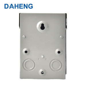 60amp 240va 2 चरण 3-पोल औद्योगिक <span class=keywords><strong>a</strong></span>/<span class=keywords><strong>c</strong></span> डिस्कनेक्ट स्विच बॉक्स मूल कारखाने PDS-60A पुल धातु सामग्री हवा - Product Image 5