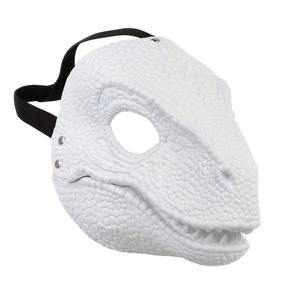 หน้ากากของเล่นสำหรับงานปาร์ตี้ฮาโลวีนงานปาร์ตี้หน้ากากหน้ากากหน้ากากแฟนซีดีไซน์แบบปากมังกรชวนให้หลงใหล - Product Image 4