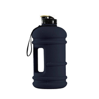 Bottiglia Da Palestra Botella Agua Gimnasio Bon marché Ventes entières Oem Bouteille d'eau d'un demi-gallon avec poignées Bouteilles