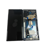 Écran LCD Note10 de téléphone portable de haute qualité pour Samsung Note 10Plus remplacement d'écran LCD OLED pour samsung Note 10 Pantalla