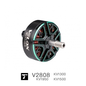 Motor sin Escobillas T-MOTOR VELOX V2808 KV1300 KV1500 KV1950, Motor Eléctrico sin Escobillas para Drones de Carreras FPV - Product Image 3