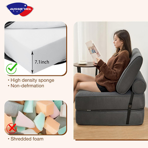 Modern <strong>Folding</strong> <strong>Sofa</strong> <strong>Bed</strong> Combination <strong>Sofa</strong> <strong>Bed</strong> Set Living Room Bedroom <strong>Sofa</strong> <strong>Bed</strong> - Product Image 4