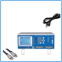 Analyseur de ligne de données multifonction professionnel | Testez les câbles USB, RJ11, RJ45, BNC en 3 secondes