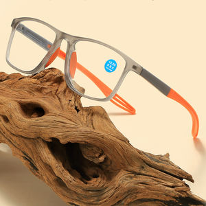 Nouvelles Lunettes de Lecture Anti-Lumière Bleue Optiques pour Hommes et Femmes, Montures Tendance, Vente en Gros Transfrontalière Directe Usine, Prix Abordable - Product Image 1