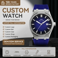Jam Tangan Quartz Bisnis Berkualitas Tinggi Pabrik Vsf Fashion Stainless Mewah Logo Kustom Jam Tangan Wanita Pria Quartz untuk Pria